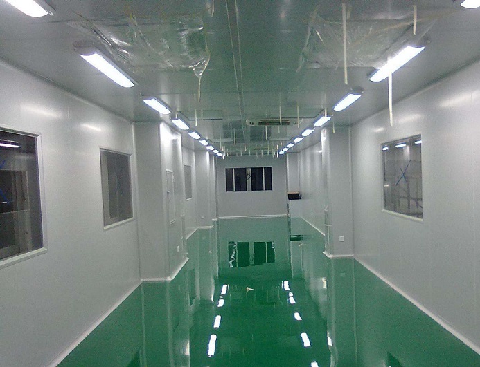 電子潔凈車間