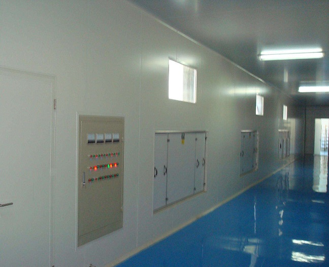 電子潔凈車間