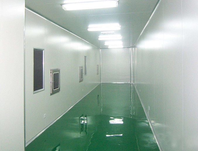 電子潔凈車間