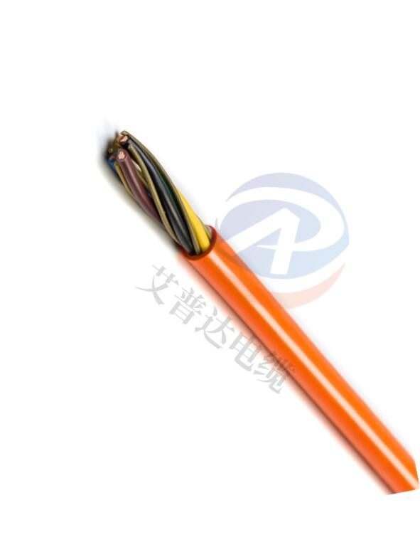 CE中度雙護(hù)套屏蔽柔性電纜