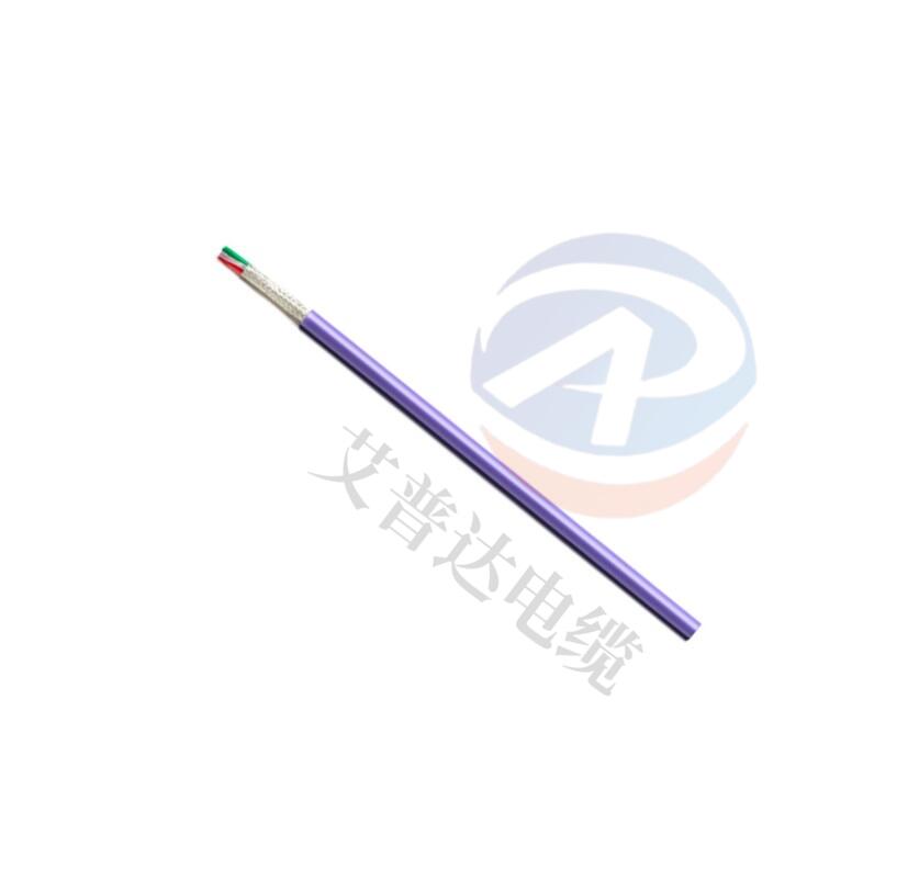 LiYCY(B) TP  成對(duì)PVC數(shù)據(jù)電纜,鍍錫銅屏蔽