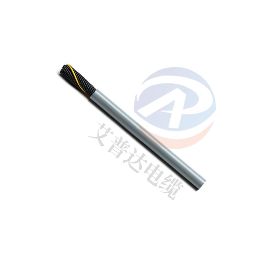 LiFYDY-CY TP  成對(duì)PVC數(shù)據(jù)電纜,每對(duì)都有鍍錫銅絲纏繞,全銅屏蔽（強(qiáng)抗干擾型）