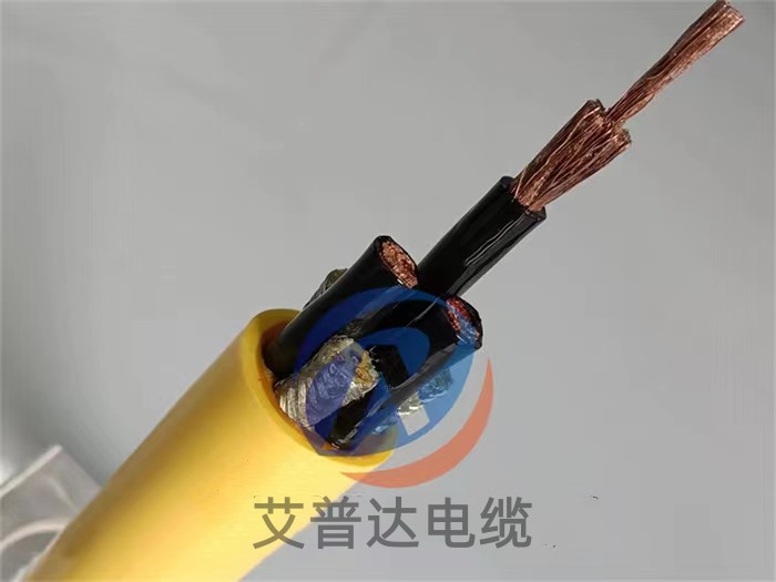 拖拽卷筒電纜   APDFLEX
