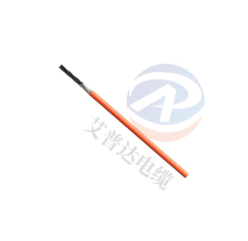 雙護(hù)套高度柔性耐彎曲屏蔽電纜
