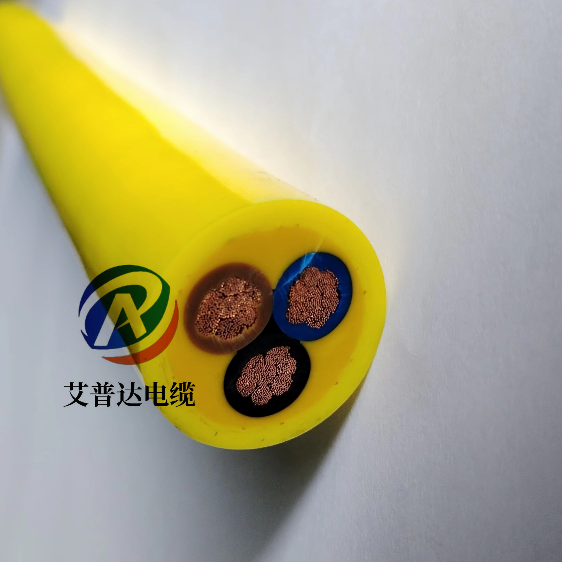 掘進(jìn)機(jī)專(zhuān)用電纜